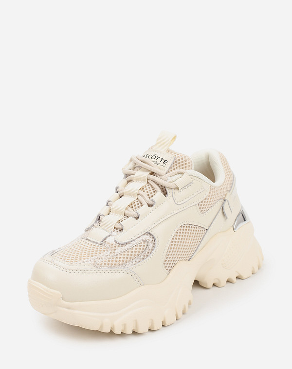 189-111722-0108 Полуботинки для активного отдыха женские и.кожа-текстиль/текстиль беж, Mascotte Lite