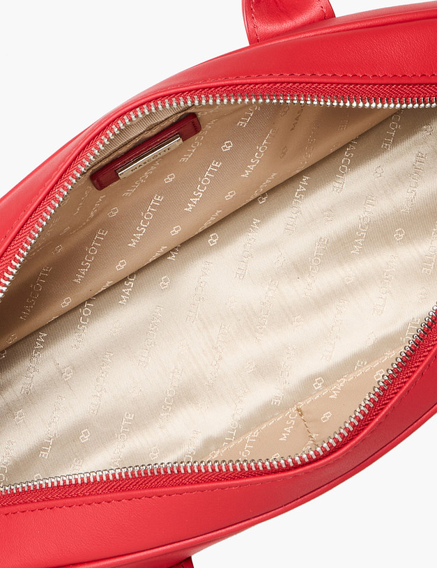 Красная женская сумка MASCOTTE 622-6123-105 | ракурс 3