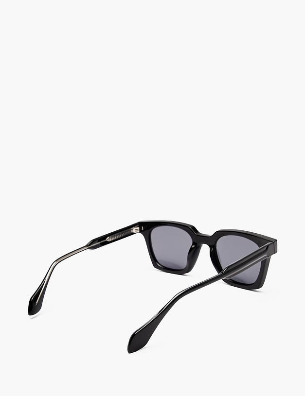 Черные женские очки MASCOTTE 793-6105-7710 | ракурс 4