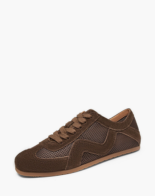 22-6101593-6602M Полуботинки для активного отдыха женские велюр-текстиль/текстиль-нат.кожа корич, Mascotte