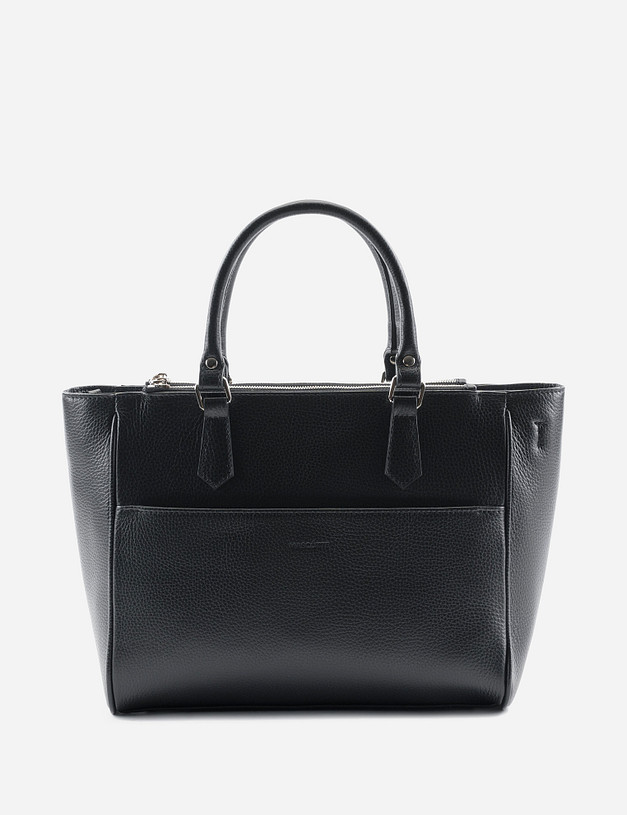 Женская сумка из натуральной кожи MASCOTTE 697-0201-102 | ракурс 5