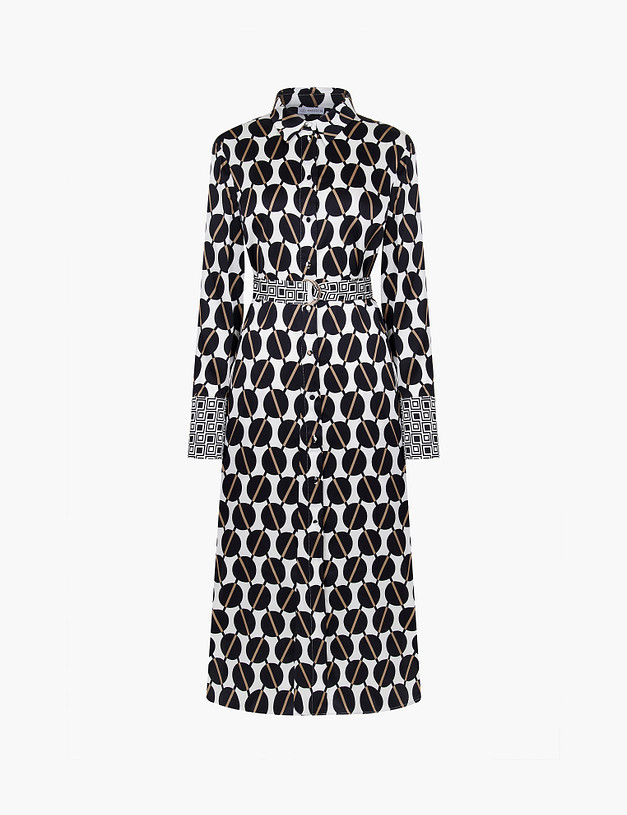 Женское платье MASCOTTE 833-4203-2412 | ракурс 6