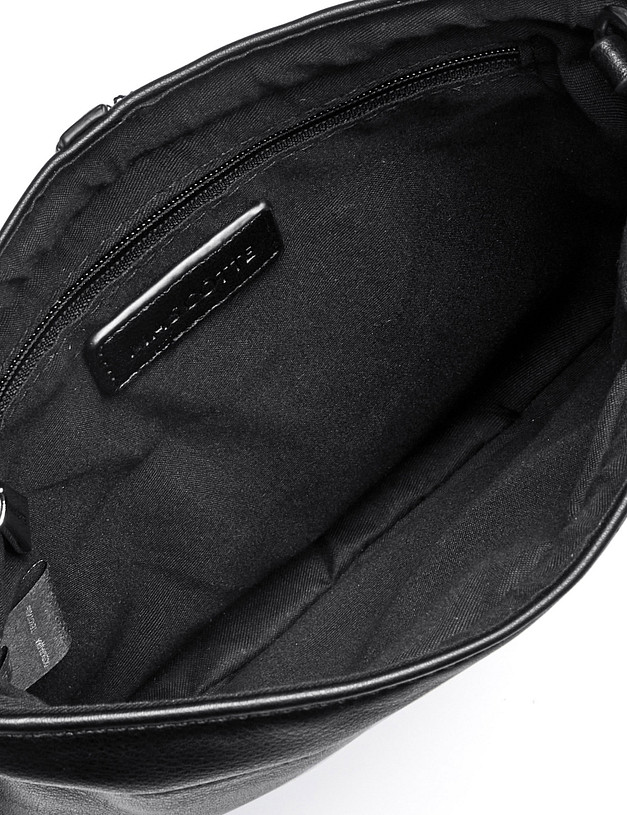 Черная женская сумка MASCOTTE 646-5107-602 | ракурс 4