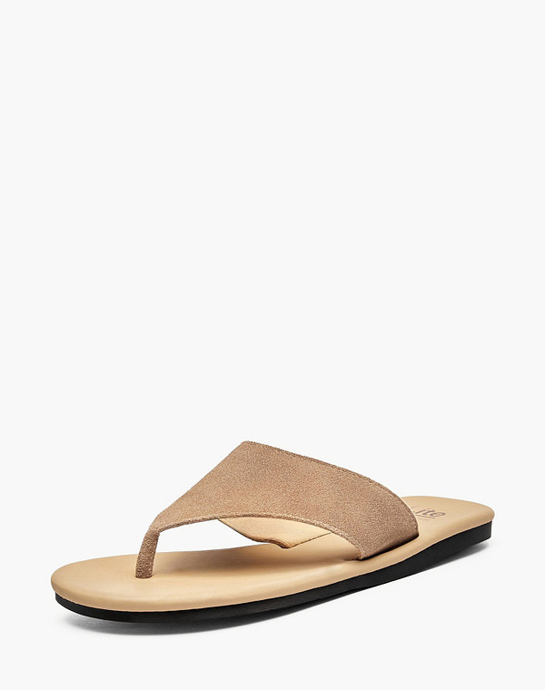 98-611411-0208 Туфли летние женские велюр/нат.кожа беж, Lite by Mascotte