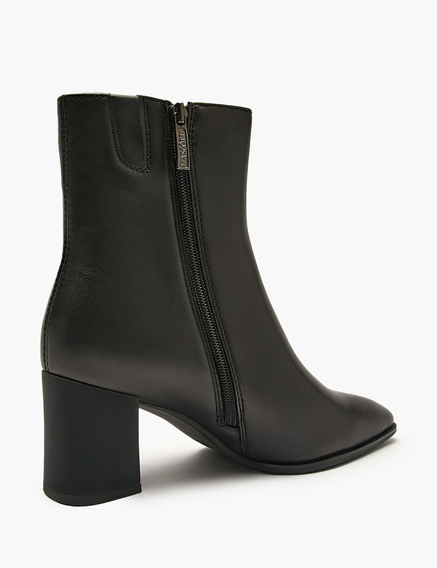 Черные женские ботильоны MASCOTTE 233-5282821-3501M | ракурс 3