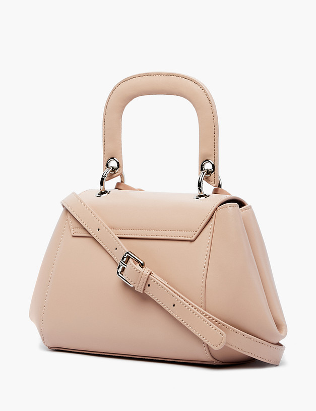 Розовая женская сумка MASCOTTE 660-2121-606 | ракурс 3