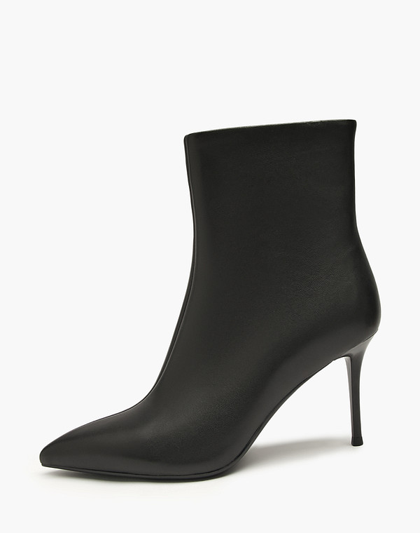 Черные женские ботильоны 9990₽