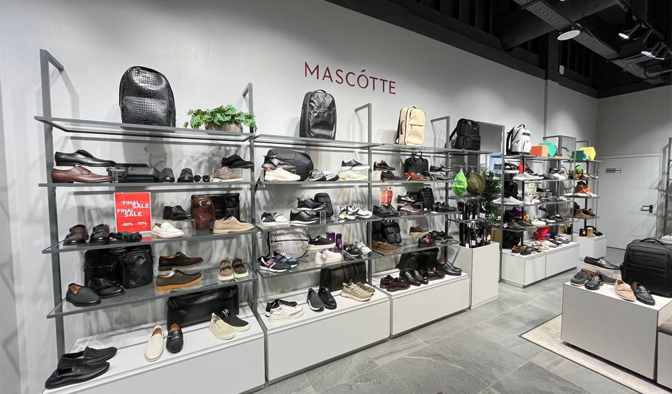 Салон Mascotte в ТРЦ Кристалл