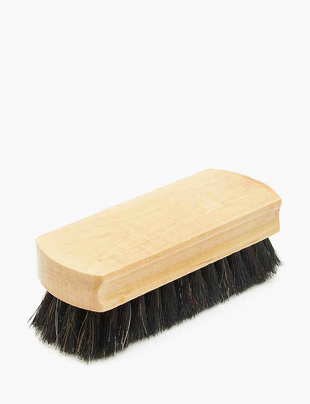 Щетка для обуви ворсовая MASCOTTE С-9-52В | ракурс 2