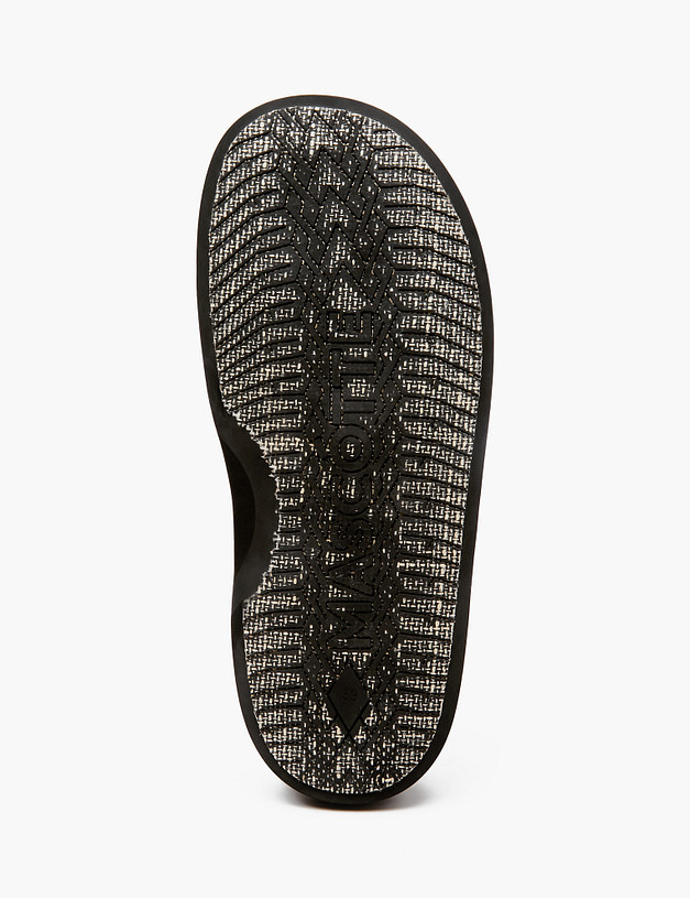 Серебристые женские сандалии MASCOTTE 47-4126811-0116 | ракурс 5