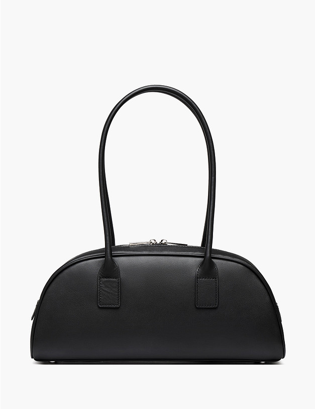 Черная женская сумка MASCOTTE 622-6123-102 | ракурс 3