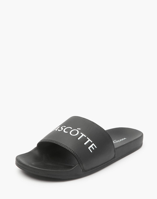 151-110121-0602 Туфли летние мужские и.кожа/текстиль черн, Mascotte Lite