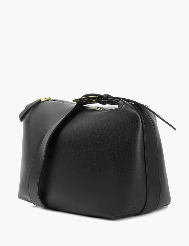 Черная женская сумка MASCOTTE 669-2111-602 | ракурс 3