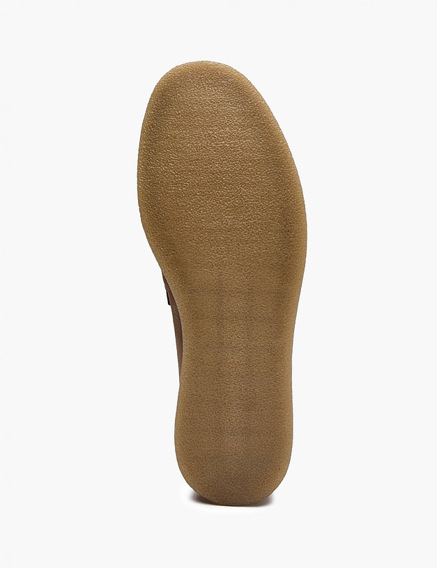 Бежевые мужские лоферы MASCOTTE 128-510511-3258M | ракурс 5