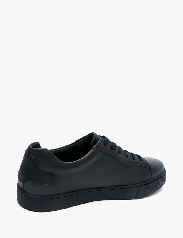 Серые мужские кеды MASCOTTE 58-2232015-4117M | ракурс 3