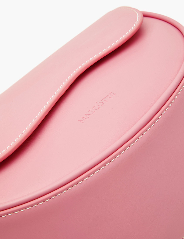 Розовая женская сумка MASCOTTE 642-4104-606 | ракурс 6