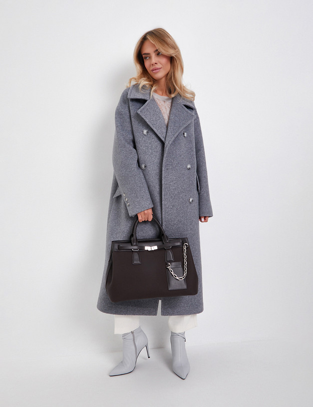 Коричневая женская сумка MASCOTTE 660-4226-609 | ракурс 1