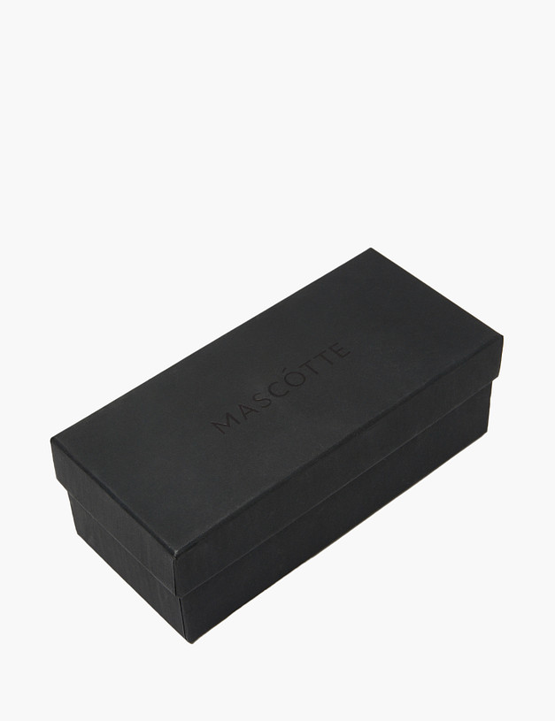 Черные очки MASCOTTE 753-4201-7702 | ракурс 5 Черные очки MASCOTTE 753-4201-7702 | ракурс 5