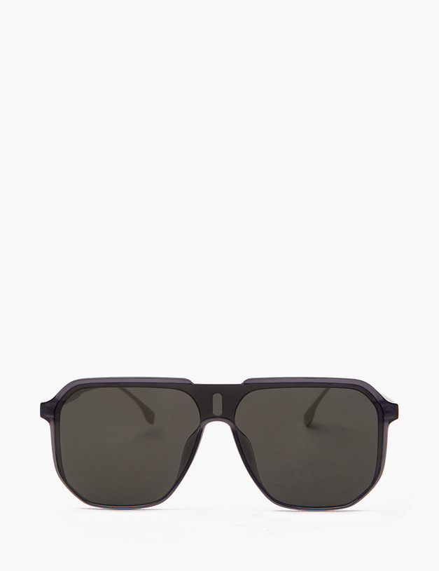 Серые очки MASCOTTE 753-4204-7710 | ракурс 3 Серые очки MASCOTTE 753-4204-7710 | ракурс 3