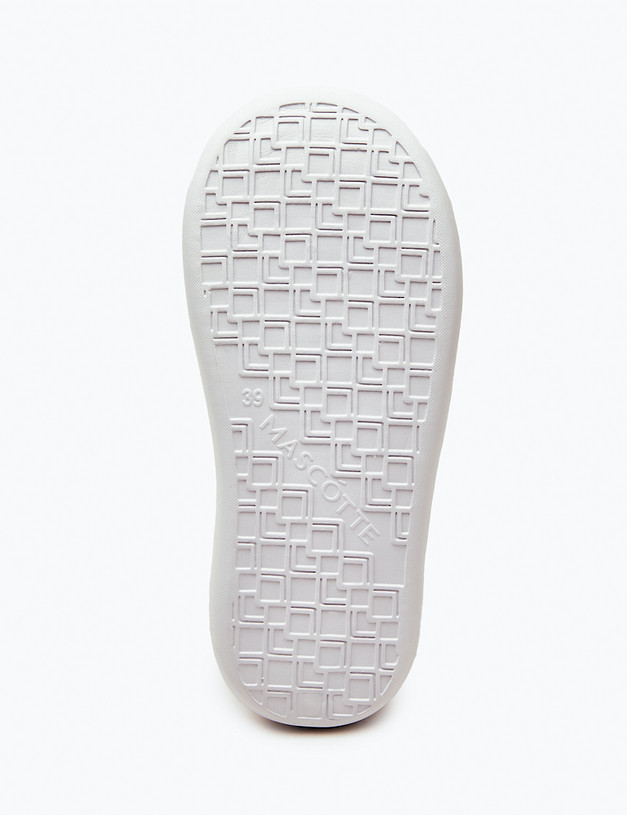 Черные женские сабо MASCOTTE 151-3205624-0202 | ракурс 6