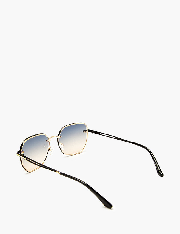 Синие женские очки MASCOTTE 793-5201-7708 | ракурс 4