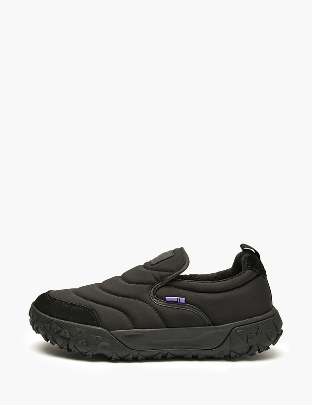 Черные женские дутики MASCOTTE 189-422024-0202 | ракурс 1 Черные женские дутики MASCOTTE 189-422024-0202 | ракурс 1