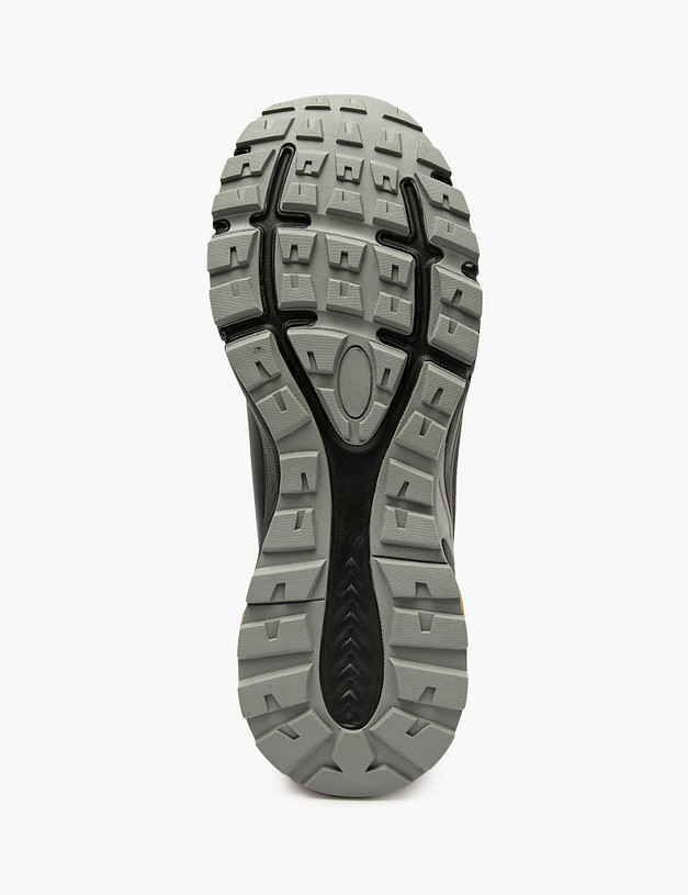 Черные мужские хайкеры MASCOTTE 182-420352-0202 | ракурс 5