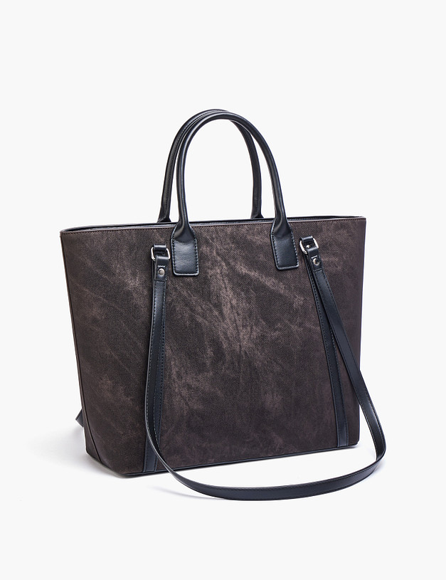 Коричневая женская сумка MASCOTTE 610-5209-609 | ракурс 3