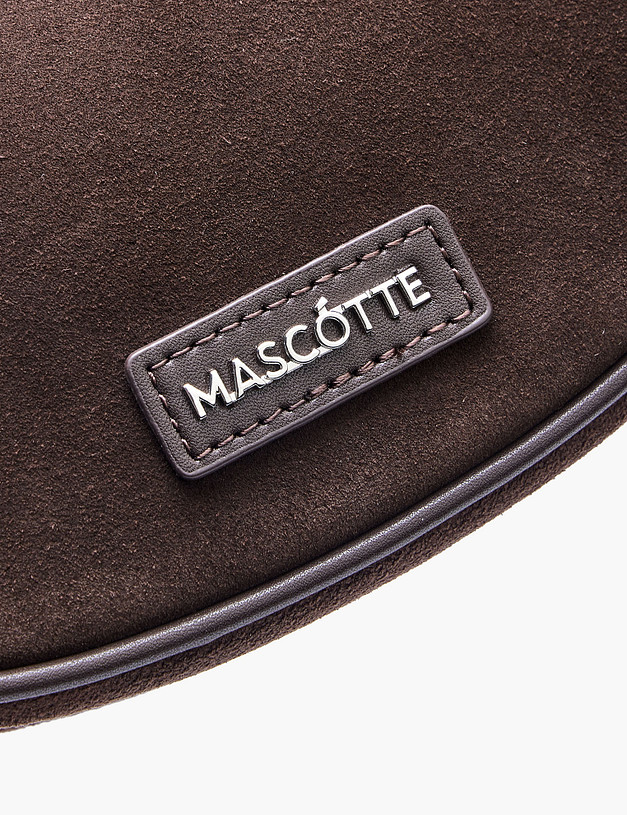 Коричневая женская сумка MASCOTTE 604-5139-0209 | ракурс 6
