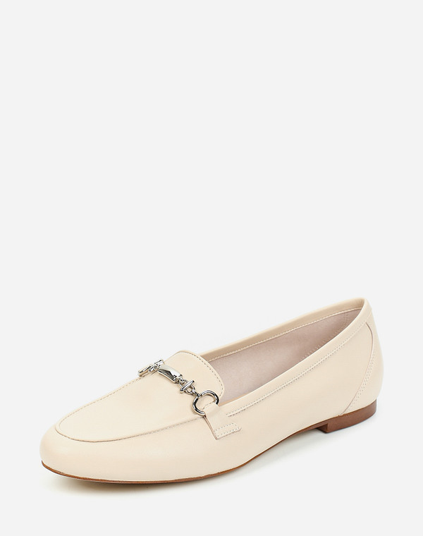 15-1102111-3529M Туфли женские нат.кожа/нат.кожа желт, Mascotte