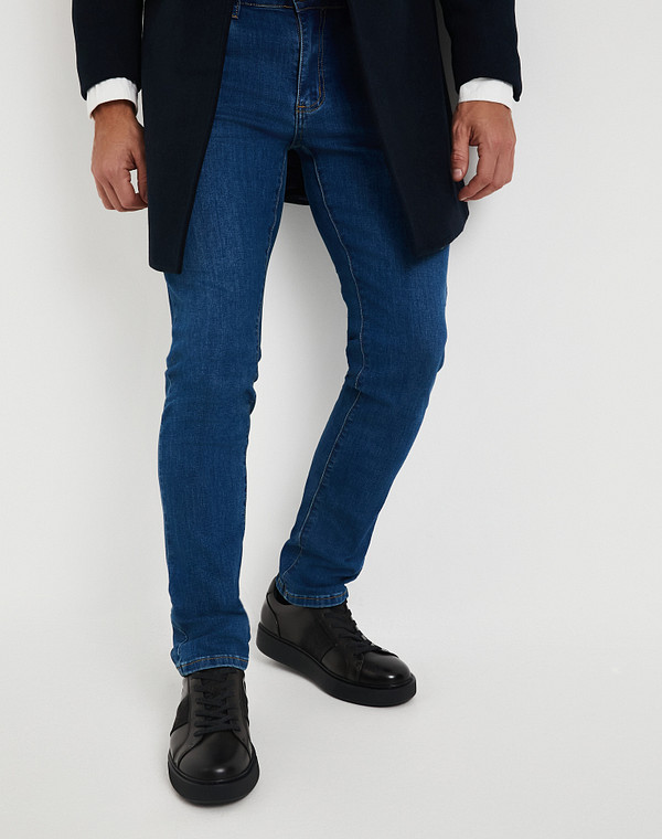 Темно-серые мужские кеды 8490₽