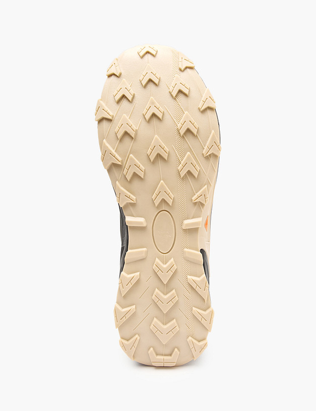 Мужские кроссовки цвета хаки MASCOTTE 182-420521-0204 | ракурс 5