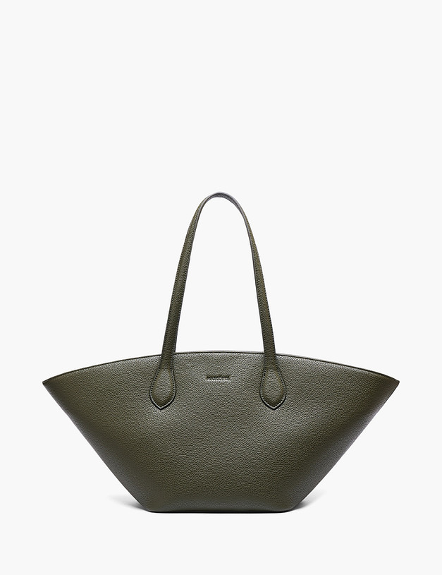 Зеленая женская сумка MASCOTTE 660-5228-604 | ракурс 1