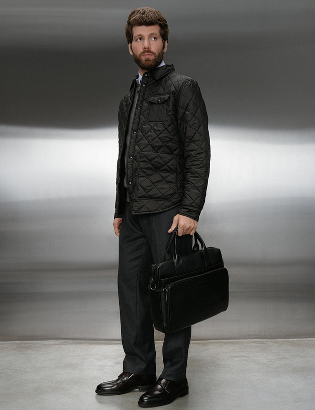 Темно-коричневые мужские монки MASCOTTE 175-424611-0109 | ракурс 9