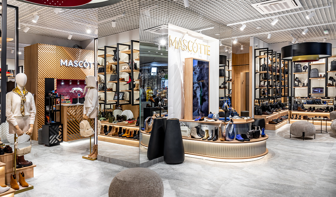 Салон Mascotte в ТРЦ Афимолл Сити 2