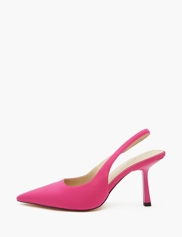 Розовые женские босоножки MASCOTTE 25-310811-0206 | ракурс 1