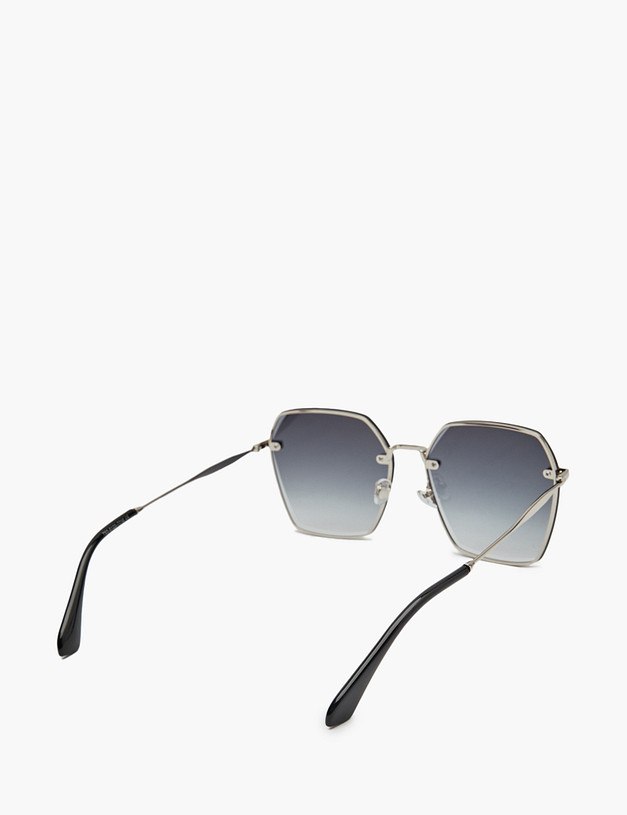 Серые женские очки MASCOTTE 793-5120-7710 | ракурс 4