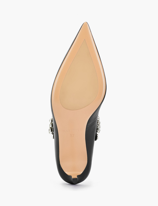 Женские туфли с акцентом MASCOTTE 15-2145111-3501M | ракурс 7