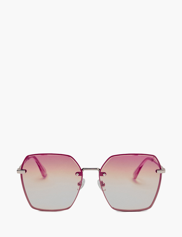 Розовые женские очки MASCOTTE 793-5120-7706 | ракурс 2