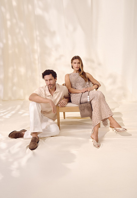 Коллекция ВЕСНА-ЛЕТО'26