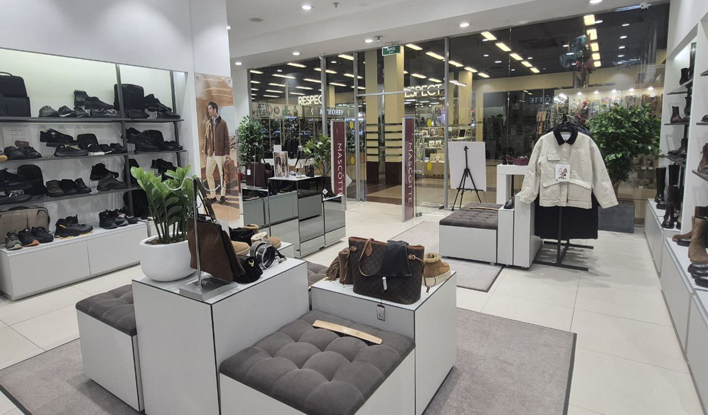 Салон Mascotte в ТЦ Светофор