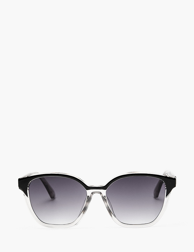 Серые женские очки MASCOTTE 793-6115-7710 | ракурс 2