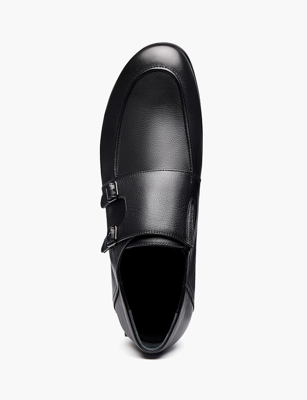 Черные мужские монки MASCOTTE 175-612411-0102 | ракурс 4