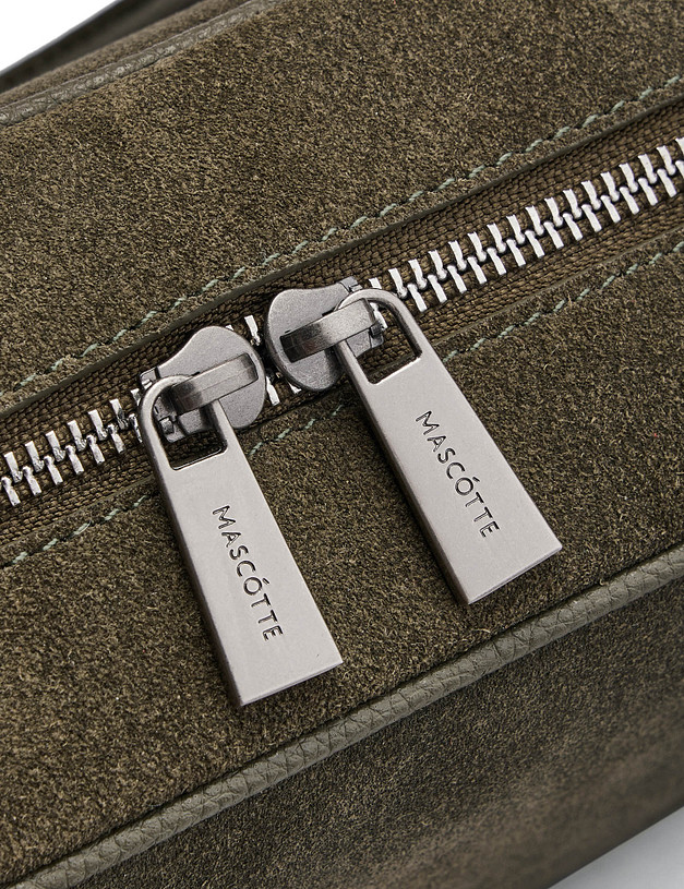 Женская сумка цвета хаки MASCOTTE 660-5219-0204 | ракурс 5