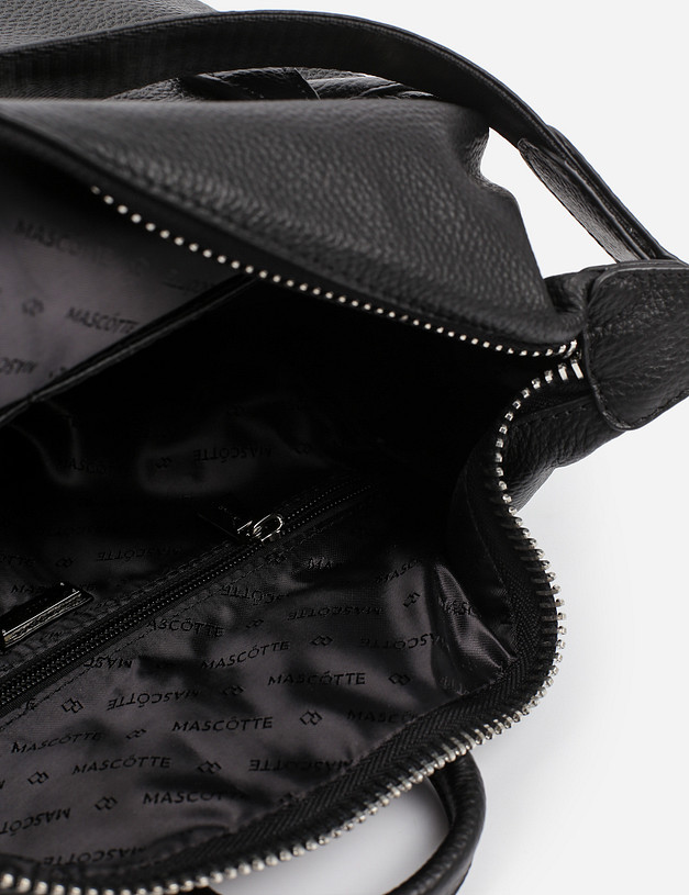 Черный женский рюкзак MASCOTTE 669-1203-102 | ракурс 4