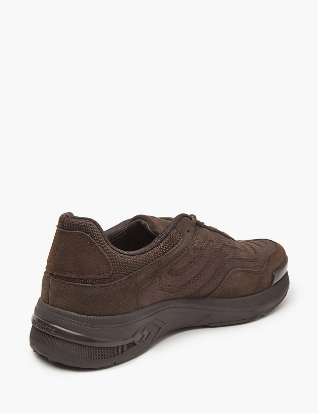 Коричневые мужские кроссовки MASCOTTE 189-3253321-0209 | ракурс 3