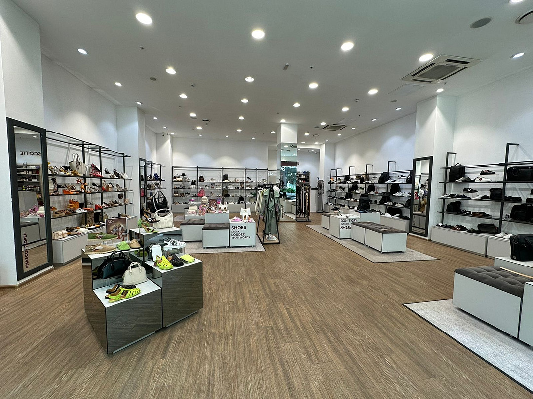 Салон Mascotte в ТРЦ РИО Дмитровка