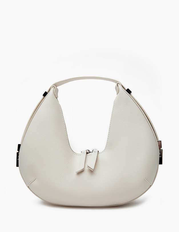 Белая женская сумка MASCOTTE 671-4121-601 | ракурс 3