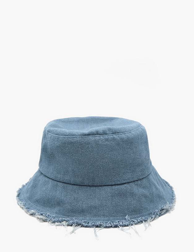 Женская джинсовая панама MASCOTTE 776-4109-2603 | ракурс 2