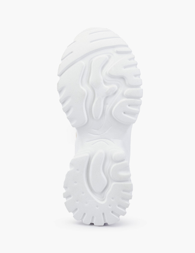 Массивные женские кроссовки MASCOTTE 64-210521-0204 | ракурс 6